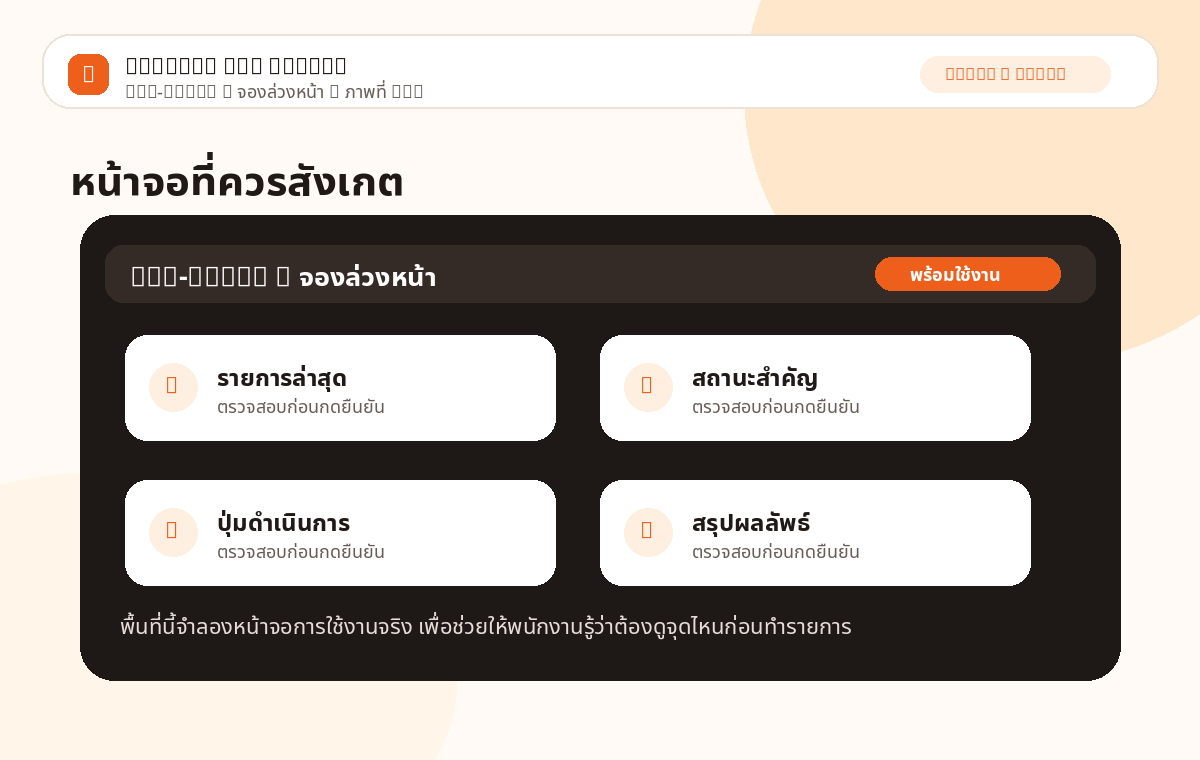 Pre-order / จองล่วงหน้า ภาพที่ 2