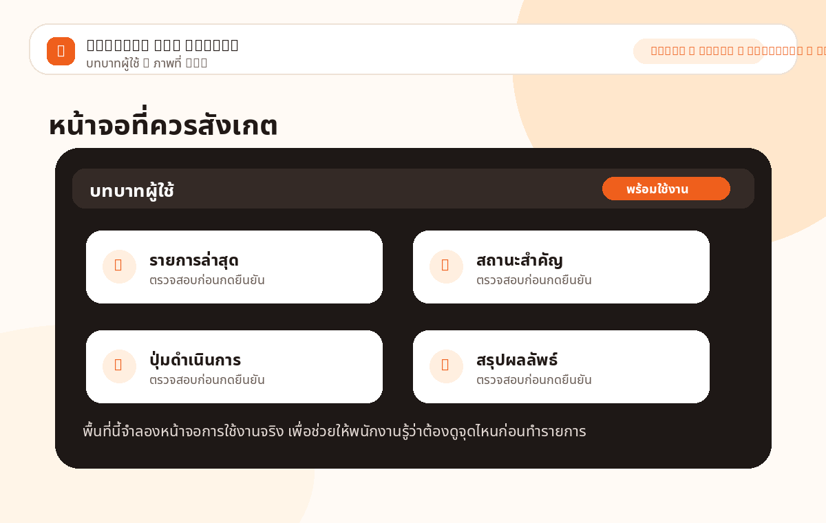 บทบาทผู้ใช้ ภาพที่ 2